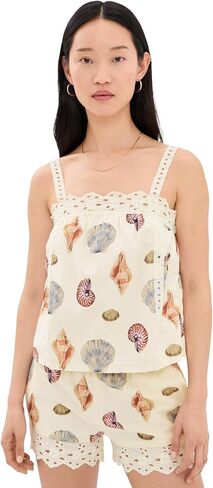 Bailey Rose Women's Shell Blouse in Kuwait