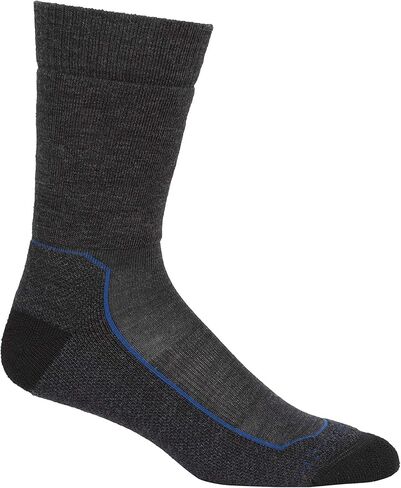 Icebreaker Merino Men's Hike+ Medium Crew in Saudi Arabia