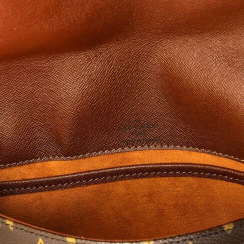 Louis Vuitton Pre-Loved Musette Tango Handbag Monogram Canvas, Brown in Saudi Arabia