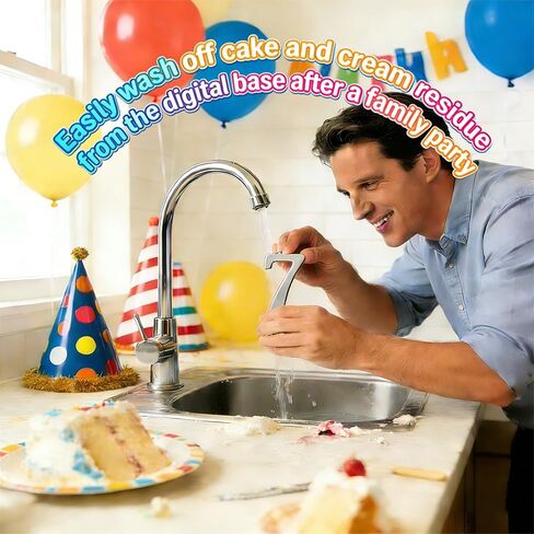 Reusable Number Birthday Candle Holder Set,Number Candle Holders for Birthday Cakes,Reusable Number Candles for Birthday Cakes,Metal Number Candle Holder,Thickened Numer 0~9,Covering All Ages (2PCS) in Saudi Arabia