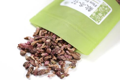 New Packaging Flos Farfarae Kuan Dong Hua 款冬花 4oz in Saudi Arabia