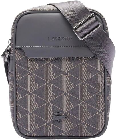 حقيبة كاميرا Lacoste Iconic Croc Heroes عمودية حول الجسم in Kuwait