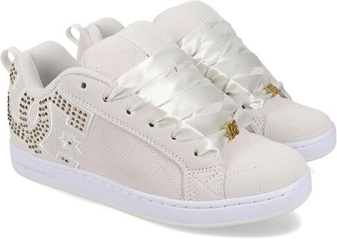 DC Women's Court Graffik SE Skate Shoe in Kuwait