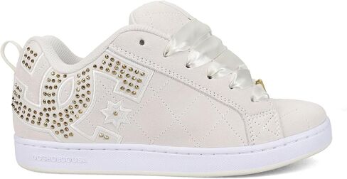 DC Women's Court Graffik SE Skate Shoe in Kuwait