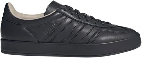 adidas Mens Gazelle Indoor Lux Lace Up Sneakers Shoes Casual - Black in Kuwait