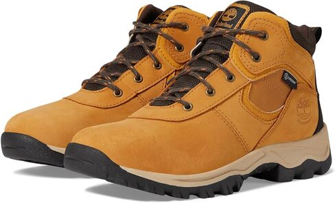 Timberland Kids' Mt. Maddsen Waterproof Hiking Boots in Kuwait