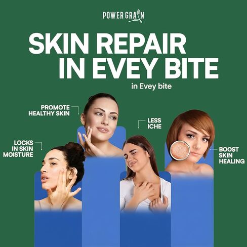 Eczema Support Supplement – Skin Barrier, Redness & Itch Support with Probiotics, Hyaluronic Acid, Curcumin, Quercetin, Zinc & Vitamins C, D3, E – 60 Capsules in Kuwait
