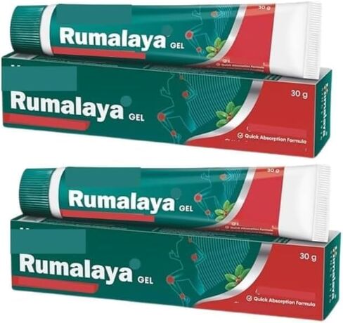 2 عبوة جل روماليا | رومالا_يا | 30 جرام لكل منهما | Rumal.aya جل | حزمة من اثنين(2) in Kuwait