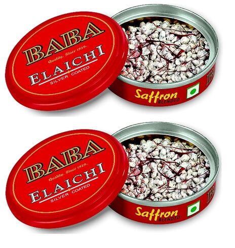 Baba Elaichi 10g Pack Of 2 in Saudi Arabia