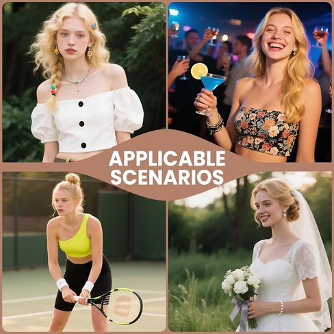 Strapless Bras for Women Wirefree Non-Slip Bandeau Bra, Seamless Padded Tube Top Invisible Bralette Comfortable Fit in Saudi Arabia