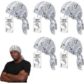 Cooling Head Scarf Elastic Cycling Sports Cap Paisley Pattern Cool Headscarf Cap Scarves Bandana for Men and Women in Saudi Arabia