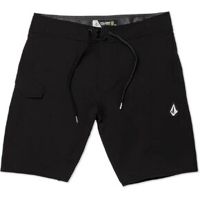 Volcom Men's Lido Solid Mod 20 Black 36 in Kuwait