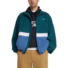 New Balance Numeric Archive Jacket - Medusa Green in Kuwait