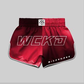 Muay Thai Shorts Raw in Kuwait