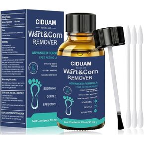 Skin Tag Remover, Wart Remover Freeze Off, Fast-Acting Wart & Skin Tag Removal, with Salicylic Acid Maximum Strength, Gentle and Painless, Easy Action, Safe for Sensitive Skin in Saudi Arabia