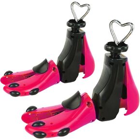 Shoe Stretcher Men Women, Boot Stretcher Men Women, 2 PCS Adjustable Width and Length, Shoe Boot Stretcher for Wide Feet (Size:Men's 9-14;Wm's 10-15) in Kuwait