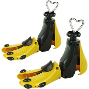 Shoe Stretcher Men Women, Boot Stretcher Men Women, Stretch Width and Length for Wide Feet, Shoe Boot Stretcher for Wide Feet (Size:Wm's 10-15; Men's 9-14) in Kuwait