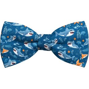 Boys Bow Ties Pre Tied Adjustable Bowties for Kids Girls Leisure Cute Decoration Wedding Birthday Party in Kuwait
