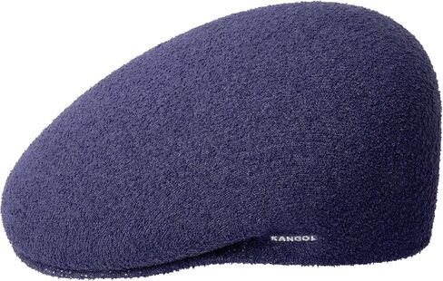 قبعة Kangol Retro Big Kroo 7100 قبعة مسطحة Hazy Indigo XL in Kuwait