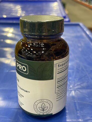 GAIA HERBS PRO Bacopa - Brain Health & Nootropic Support - 60 Liquid Phyto-Caps (30 Servings) in Saudi Arabia
