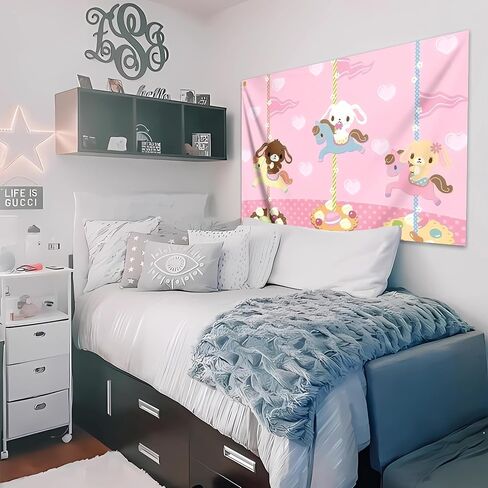 Sugar Flag 3x5 Feet Funny Man Cave Wall Meme Bunnies Flags for Teen Girls Room Guys Bedroom Dorm Room College Dorm Wall Banner Tapestry Decor in Saudi Arabia