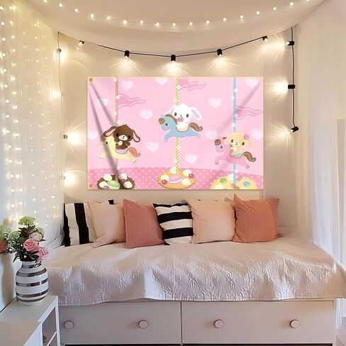 Sugar Flag 3x5 Feet Funny Man Cave Wall Meme Bunnies Flags for Teen Girls Room Guys Bedroom Dorm Room College Dorm Wall Banner Tapestry Decor in Saudi Arabia