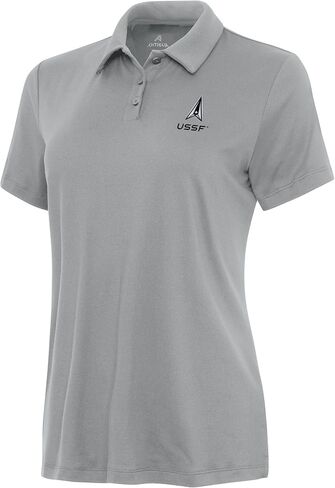 Antigua Space Force Womens Reprocess Polo in Kuwait