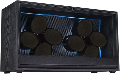 Watch Winder for Automatic Watches with 8 Quiet Running Motor for Man/Woman's Watches in Saudi Arabia