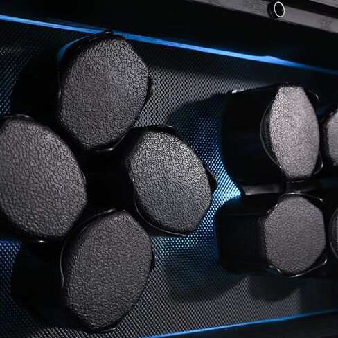 Watch Winder for Automatic Watches with 8 Quiet Running Motor for Man/Woman's Watches in Saudi Arabia