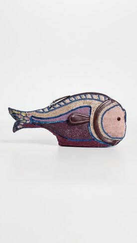 حقيبة يد Pesce للسيدات من STAUD in Kuwait