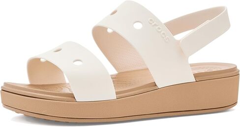 Crocs Girls' Brooklyn Sandals (Little Kid/Big Kid) in Kuwait
