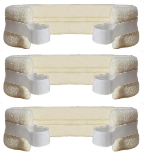Tracheostomy Supplies(3 Pack) Neck Cover - Adjustable Breathable Trach Stoma Protector, Waterproof Shower Cover Tube Holder for Post-Surgery Recovery Care Traqueostomia Accesorios (Beige) in Kuwait