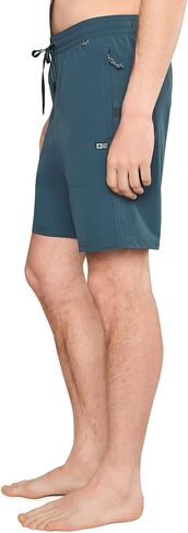 Salty Crew Men's Crew Boatshort E-Waist in Kuwait
