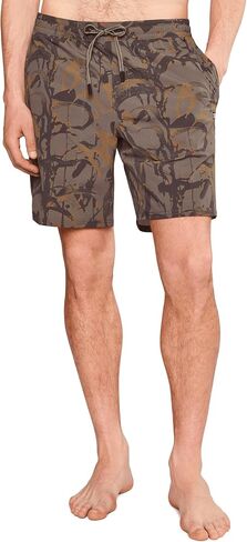 Salty Crew Men's Crew Boatshort E-Waist in Kuwait