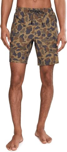 Salty Crew Men's Crew Boatshort E-Waist in Kuwait