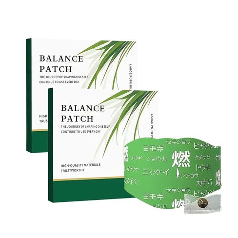Herbal Patch Pad Balance – Mugwort Herbal Navel Patches for Menstrual Cramp Relief, Supporting Reduced Bloating Appearance, Promotes Abdominal Comfort Non-Irritating Design 1 Boxes 5 Piece (1 box) in Saudi Arabia