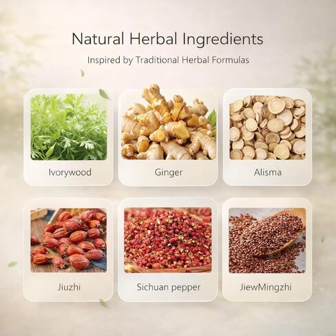 Herbal Patch Pad Balance – Mugwort Herbal Navel Patches for Menstrual Cramp Relief, Supporting Reduced Bloating Appearance, Promotes Abdominal Comfort Non-Irritating Design 1 Boxes 5 Piece (1 box) in Saudi Arabia