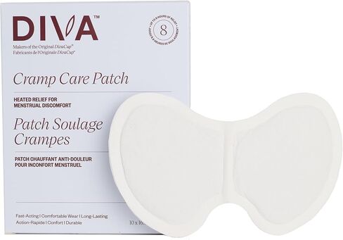 DIVA The Cramp Care Patch in Saudi Arabia