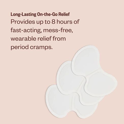 DIVA The Cramp Care Patch in Saudi Arabia