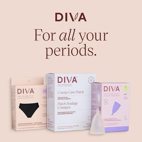 DIVA The Cramp Care Patch in Saudi Arabia