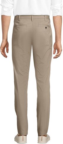 Lands' End Men's Travel Kit Slim Fit Chino Pant in Kuwait