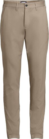 Lands' End Men's Travel Kit Slim Fit Chino Pant in Kuwait