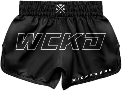 Muay Thai Shorts Raw in Kuwait