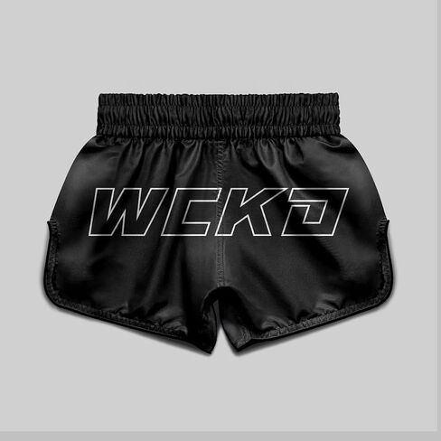 Muay Thai Shorts Raw in Kuwait