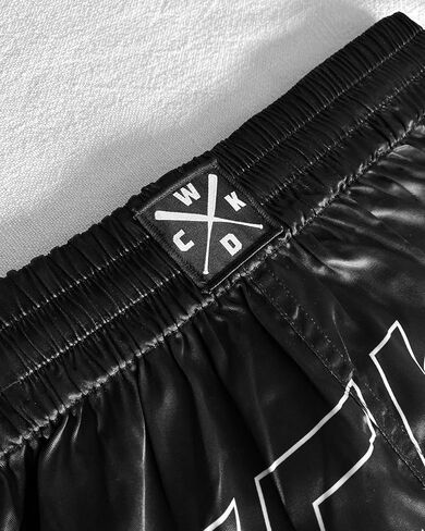 Muay Thai Shorts Raw in Kuwait