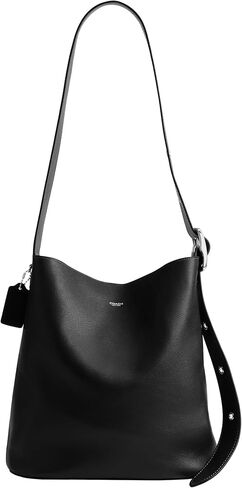 COACH Bleecker Bucket Bag 36 in Kuwait