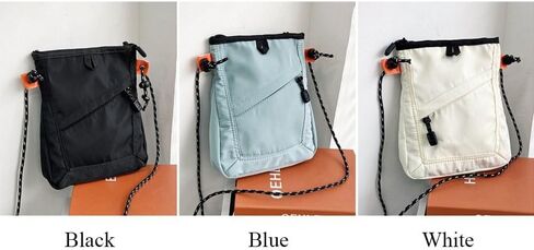 Sport Handbag Mini Small Messenger Bag Casual Crossbody Bag Unisex in Kuwait