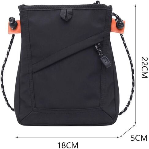 Sport Handbag Mini Small Messenger Bag Casual Crossbody Bag Unisex in Kuwait