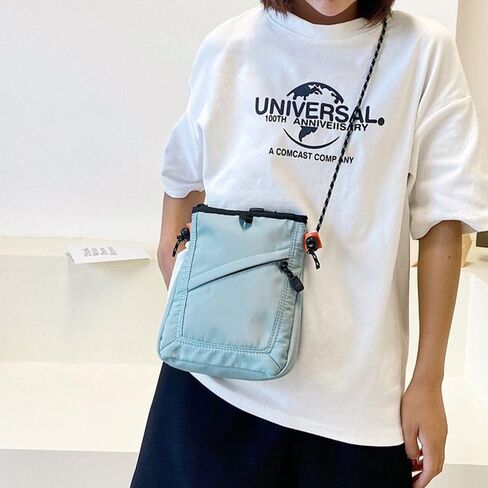 Sport Handbag Mini Small Messenger Bag Casual Crossbody Bag Unisex in Kuwait