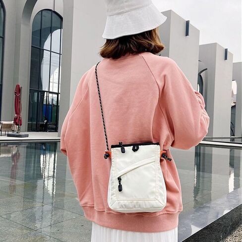 Sport Handbag Mini Small Messenger Bag Casual Crossbody Bag Unisex in Kuwait